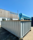 6M / 20ft | Container Swimming Pool | Portable Swimming Pool | Outdoor Pool | Swim Jet | Caribbean Blue