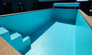 6M / 20ft | Container Swimming Pool | Portable Swimming Pool | Outdoor Pool | Swim Jet | Caribbean Blue