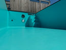 6M / 20ft | Container Swimming Pool | Portable Swimming Pool | Outdoor Pool | Swim Jet | Caribbean Blue