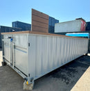 6M / 20ft | Container Swimming Pool | Portable Swimming Pool | Outdoor Pool | Swim Jet | Caribbean Blue