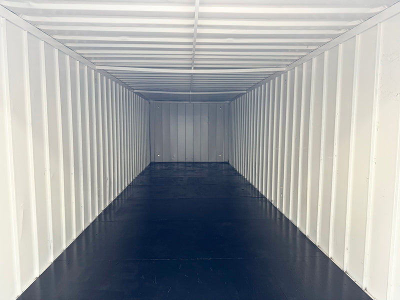 32x10 ft | Secure Storage Container | Store | Shipping Container | Anti-Vandal | No 1167