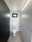 16x9ft | 2 + 2 Toilet Block | Premium/Bespoke | Portable Building | WC | Ladies & Gents Toilets | No 1709