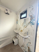 16x9ft | 2 + 2 Toilet Block | Premium/Bespoke | Portable Building | WC | Ladies & Gents Toilets | No 1709