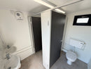 16x9ft | 2 + 2 Toilet Block | Premium/Bespoke | Portable Building | WC | Ladies & Gents Toilets | No 1709
