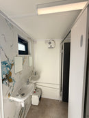 16x9ft | 2 + 2 Toilet Block | Premium/Bespoke | Portable Building | WC | Ladies & Gents Toilets | No 1709