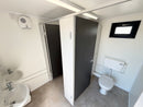 16x9ft | 2 + 2 Toilet Block | Premium/Bespoke | Portable Building | WC | Ladies & Gents Toilets | No 1709
