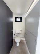 16x9ft | 2 + 2 Toilet Block | Premium/Bespoke | Portable Building | WC | Ladies & Gents Toilets | No 1709