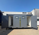 16x9ft | 2 + 2 Toilet Block | Premium/Bespoke | Portable Building | WC | Ladies & Gents Toilets | No 1709