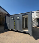 16x9ft | 2 + 2 Toilet Block | Premium/Bespoke | Portable Building | WC | Ladies & Gents Toilets | No 1709