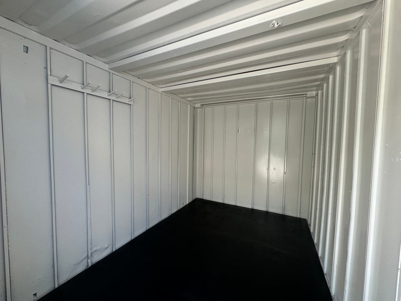 12 X 8 ft | Steel Secure Store | Anti-Vandal Storage Container | No 1257