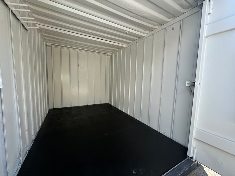 12 X 8 ft | Steel Secure Store | Anti-Vandal Storage Container | No 1257