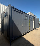 16x9ft | 2 + 2 Toilet Block | Premium/Bespoke | Portable Building | WC | Ladies & Gents Toilets | No 1709