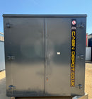 10x8 ft | Steel Store | Storage Container | Anti Vandal Store | No 1258