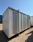 16x9ft | 3 + 1 Toilet Block | Portable Building | Site Accommodation | Reduced | No 1170