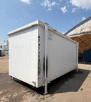 16x9ft | 3 + 1 Toilet Block | Portable Building | Site Accommodation | Reduced | No 1691