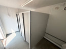 16x9ft | 3 + 1 Toilet Block | Portable Building | Site Accommodation | Reduced | No 1691