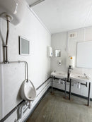 16x9ft | 3 + 1 Toilet Block | Portable Building | Site Accommodation | Reduced | No 1691