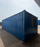 32x10ft | Canteen / Office | Building Site Accommodation | Portable Anti-Vandal | Reduced | No 1848