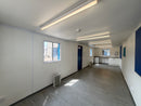 32x10ft | Canteen / Office | Building Site Accommodation | Portable Anti-Vandal | Reduced | No 1848