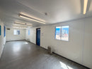 32x10ft | Canteen / Office | Building Site Accommodation | Portable Anti-Vandal | Reduced | No 1848