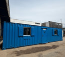 32x10ft | Canteen / Office | Building Site Accommodation | Portable Anti-Vandal | Reduced | No 1848