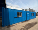 32x10ft | Canteen / Office | Building Site Accommodation | Portable Anti-Vandal | Reduced | No 1840