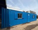 32x10ft | Canteen / Office | Building Site Accommodation | Portable Anti-Vandal | Reduced | No 1840