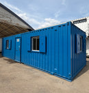 32x10ft | Canteen / Office | Building Site Accommodation | Portable Anti-Vandal | Reduced | No 1840