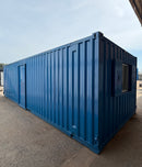 32x10ft | Canteen / Office | Building Site Accommodation | Portable Anti-Vandal | Reduced | No 1840