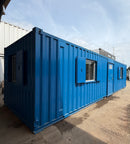 32x10ft | Canteen / Office | Building Site Accommodation | Portable Anti-Vandal | Reduced | No 1840