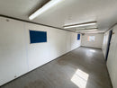 32x10ft | Canteen / Office | Building Site Accommodation | Portable Anti-Vandal | Reduced | No 1840