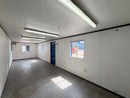 32x10ft | Canteen / Office | Building Site Accommodation | Portable Anti-Vandal | Reduced | No 1840