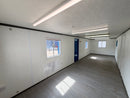 32x10ft | Canteen / Office | Building Site Accommodation | Portable Anti-Vandal | Reduced | No 1840