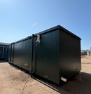 32x10ft Custom Cabin | Canteen / Office / Drying Room / WC / Shower | Welfare Unit | No 1719
