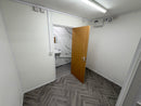32x10ft Custom Cabin | Canteen / Office / Drying Room / WC / Shower | Welfare Unit | No 1719