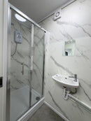 32x10ft Custom Cabin | Canteen / Office / Drying Room / WC / Shower | Welfare Unit | No 1719