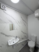 32x10ft Custom Cabin | Canteen / Office / Drying Room / WC / Shower | Welfare Unit | No 1719