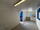 21x8ft | Canteen / Office | Building Site Accommodation | Portable Anti-Vandal | Reduced | No 1856