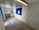 21x8ft | Canteen / Office | Building Site Accommodation | Portable Anti-Vandal | Reduced | No 1856