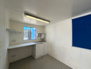 21x8ft | Canteen / Office | Building Site Accommodation | Portable Anti-Vandal | Reduced | No 1856