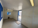 21x8ft | Canteen / Office | Building Site Accommodation | Portable Anti-Vandal | Reduced | No 1856