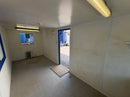 21x8ft | Canteen / Office | Building Site Accommodation | Portable Anti-Vandal | Reduced | No 1856