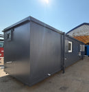 32x10ft Custom Cabin | Canteen / Office | WC/Wash Room/Shower Room | Kitchenette | No 1777