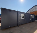 32x10ft Custom Cabin | Canteen / Office | WC/Wash Room/Shower Room | Kitchenette | No 1777