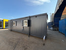 32x10ft Custom Cabin | Canteen / Office | WC/Wash Room/Shower Room | Kitchenette | No 1777
