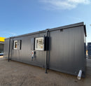 32x10ft Custom Cabin | Canteen / Office | WC/Wash Room/Shower Room | Kitchenette | No 1777