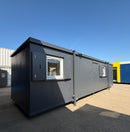 32x10ft Custom Cabin | Canteen / Office | WC/Wash Room/Shower Room | Kitchenette | No 1777