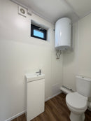 32x10ft Custom Cabin | Canteen / Office | WC/Wash Room/Shower Room | Kitchenette | No 1777