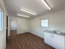32x10ft Custom Cabin | Canteen / Office | WC/Wash Room/Shower Room | Kitchenette | No 1777