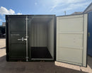 6.5x6.5ft | Steel Secure Storage Container | Bike Store | Motorcycle Store | Tool Store | No 1008